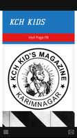 Poster KCH Kids Magazine