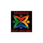 Khanna technical tips icon