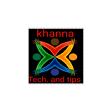Khanna technical tips icône