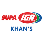 Khans Supa IGA icône