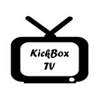 KickBox TV icône