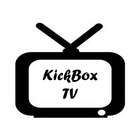 KickBox TV biểu tượng