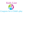 Kids List ícone