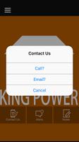 King Power poster