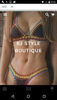 KJ Style Boutique poster