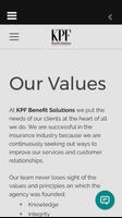 KPF Benefit Solutions capture d'écran 3