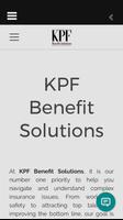 KPF Benefit Solutions Affiche