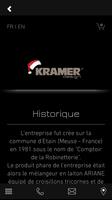 Kramer Design syot layar 2