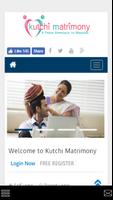 Kutchi Matrimony পোস্টার