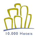 10000 Hotels aplikacja