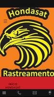 Hondasat Rastreamento 포스터