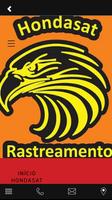 برنامه‌نما Hondasat Rastreamento عکس از صفحه