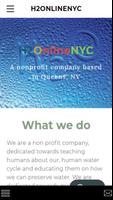 H2OnlineNYC Poster