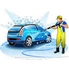 Hatherop Car wash-icoon
