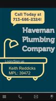 Poster Haveman Plumbing