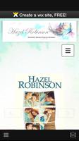 Hazel Robinson Author Poster