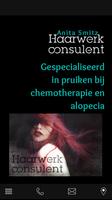 Haarwerkconsulent Poster