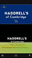 Haddrell's of Cambridge poster