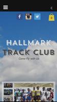 Hallmark Track Club Affiche