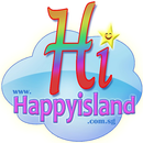 Happy Island aplikacja