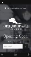 Harlequin Apparel screenshot 2