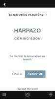 HARPAZO BRAND 스크린샷 1