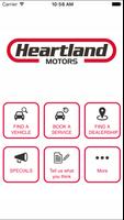 Heartland Motors Affiche