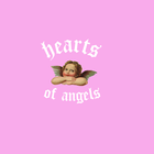 Hearts Of Angels ícone