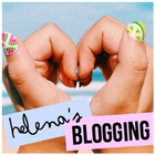 Helena's Blogging Zeichen