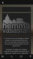 Hemma Vasastan スクリーンショット 3