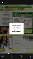 Herbalife Nutrition member capture d'écran 1