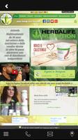 Herbalife Nutrition member capture d'écran 2