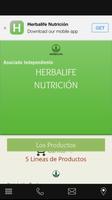 Herbalife Nutricion Poster