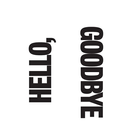 Hello Good Bye icône