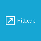 Hitleap Get free website traff icône