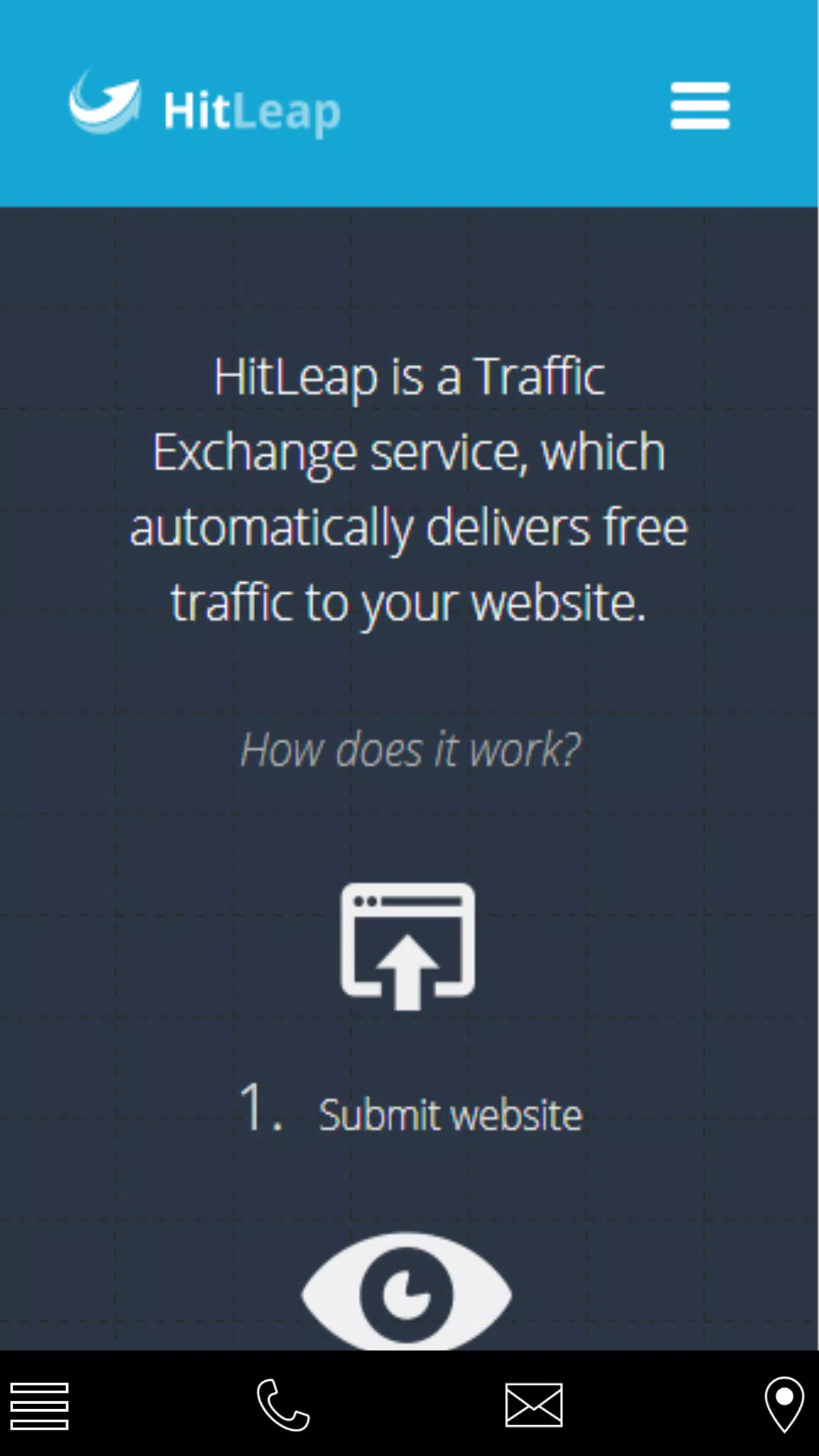 Tải Xuống Apk Hitleap Get Free Website Traff Cho Android