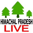 Himachal Pradesh Live ícone