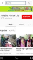 Himachal Pradesh Live الملصق