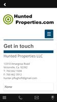 Hunted Properties screenshot 2