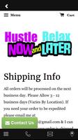 Hustle Now Relax Later 截圖 1