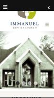 Immanuel Baptist Durham NC poster