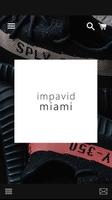 impavidmiami ポスター