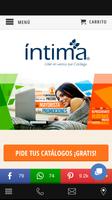 Intima poster