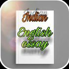 Indian English essay ikona