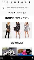 Ingrid Trendy's 海报
