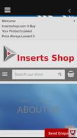 Inserts Shop screenshot 1
