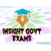 Insight Govt Exam