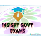 Insight Govt Exam ícone