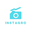 Instagro App Grow Instagram aplikacja