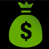 Insta money ícone